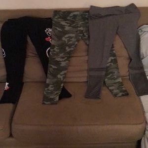 Leggings Bundle from Justice
